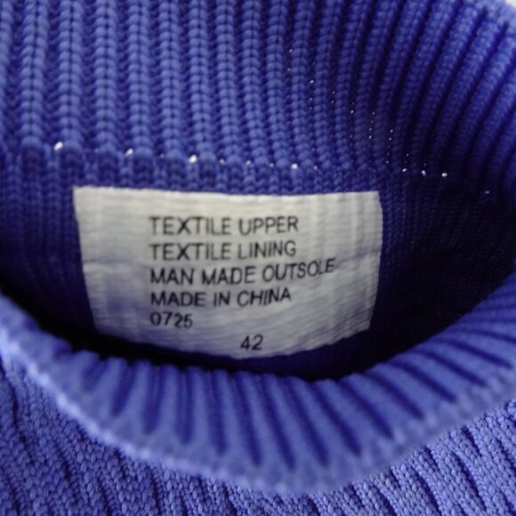 Kurt Geiger London Lettie Sneaker Men's Size 9 US  Size 42 EU - Picture 9 of 10